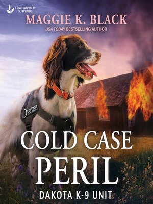 cover image of Cold Case Peril